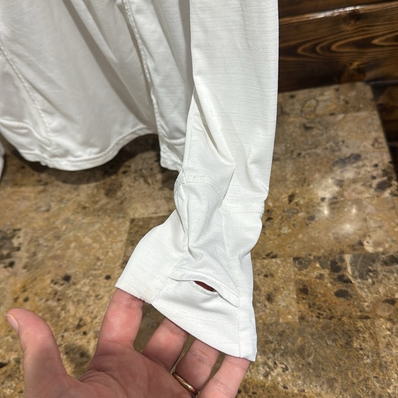 Athleta Half-Zip Top - Picture 6 of 14